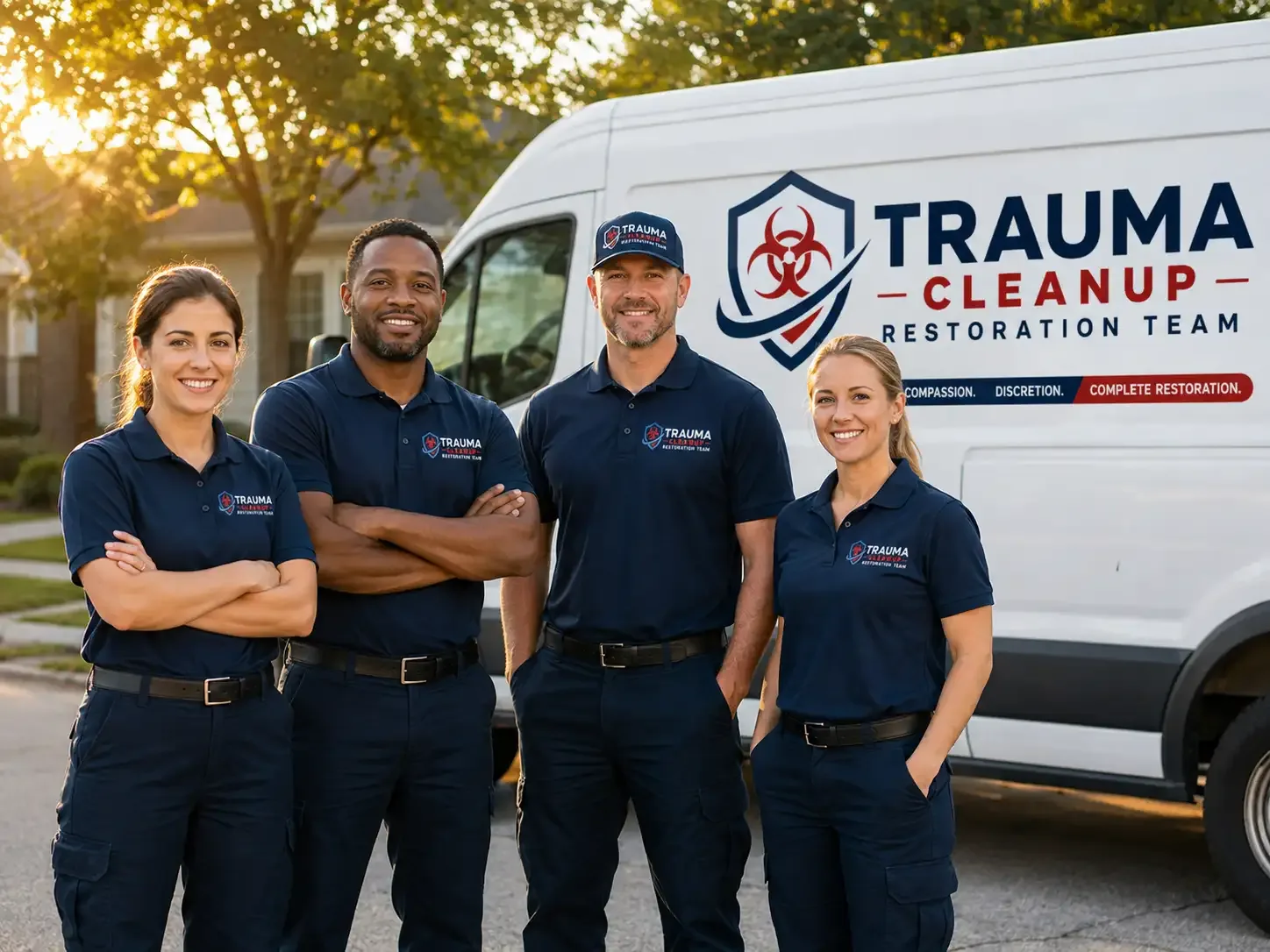 Trauma Cleanup company in Robersonville, NC