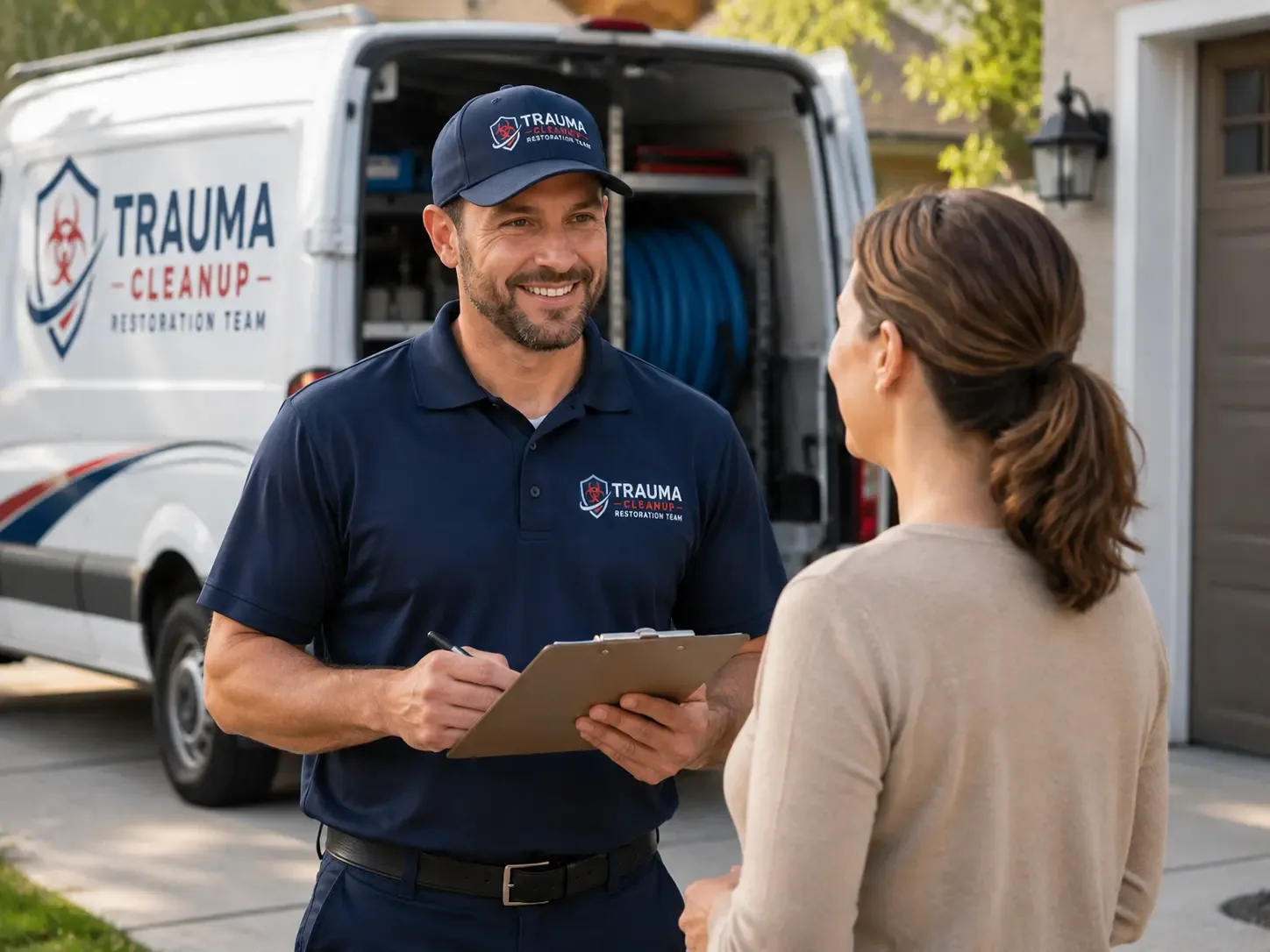 Trauma Cleanup Robersonville, NC FAQs